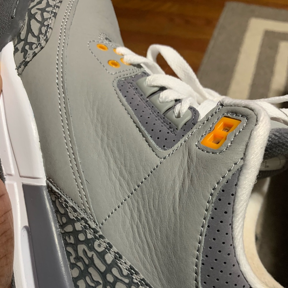 Jordan 3s size 6 youth